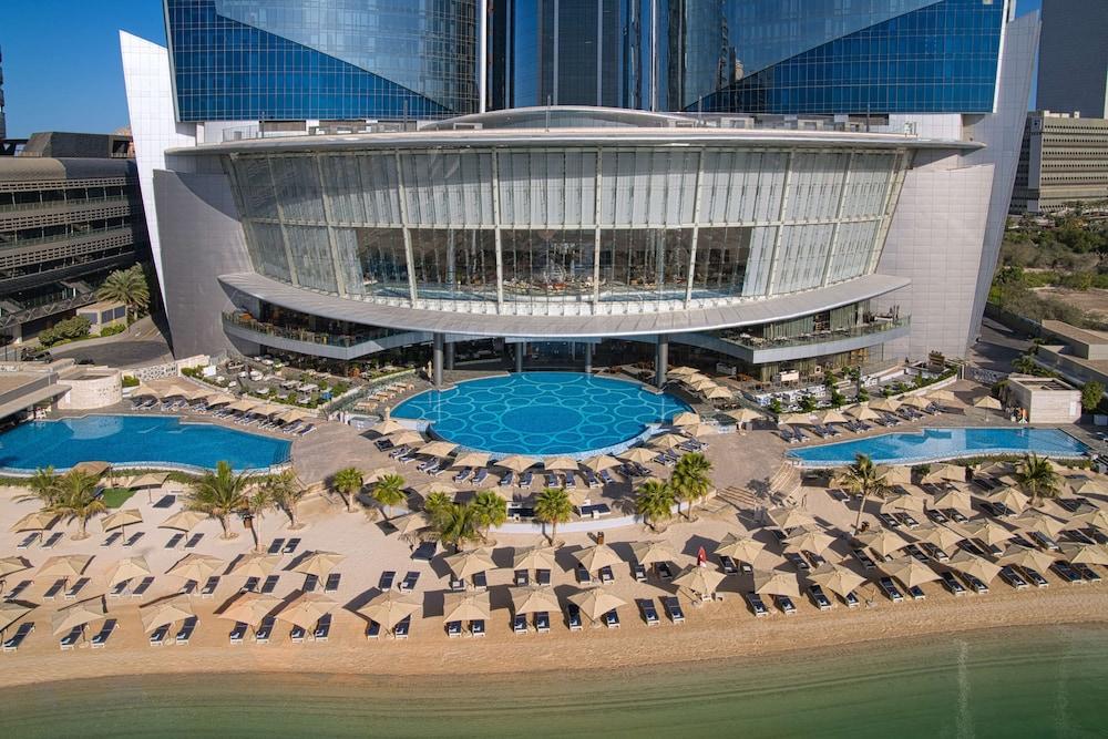 Conrad Abu Dhabi Etihad Towers — 10
