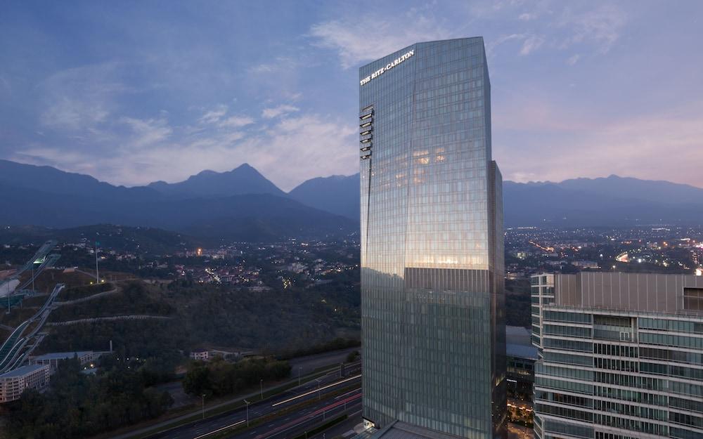 THE RITZ-CARLTON, ALMATY — 5