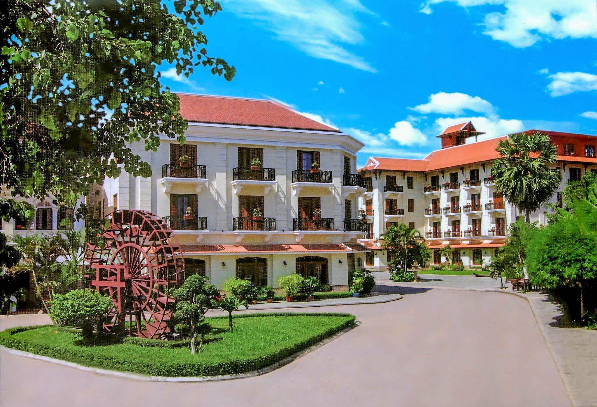 Steung Siemreap Thmey Hotel — 3
