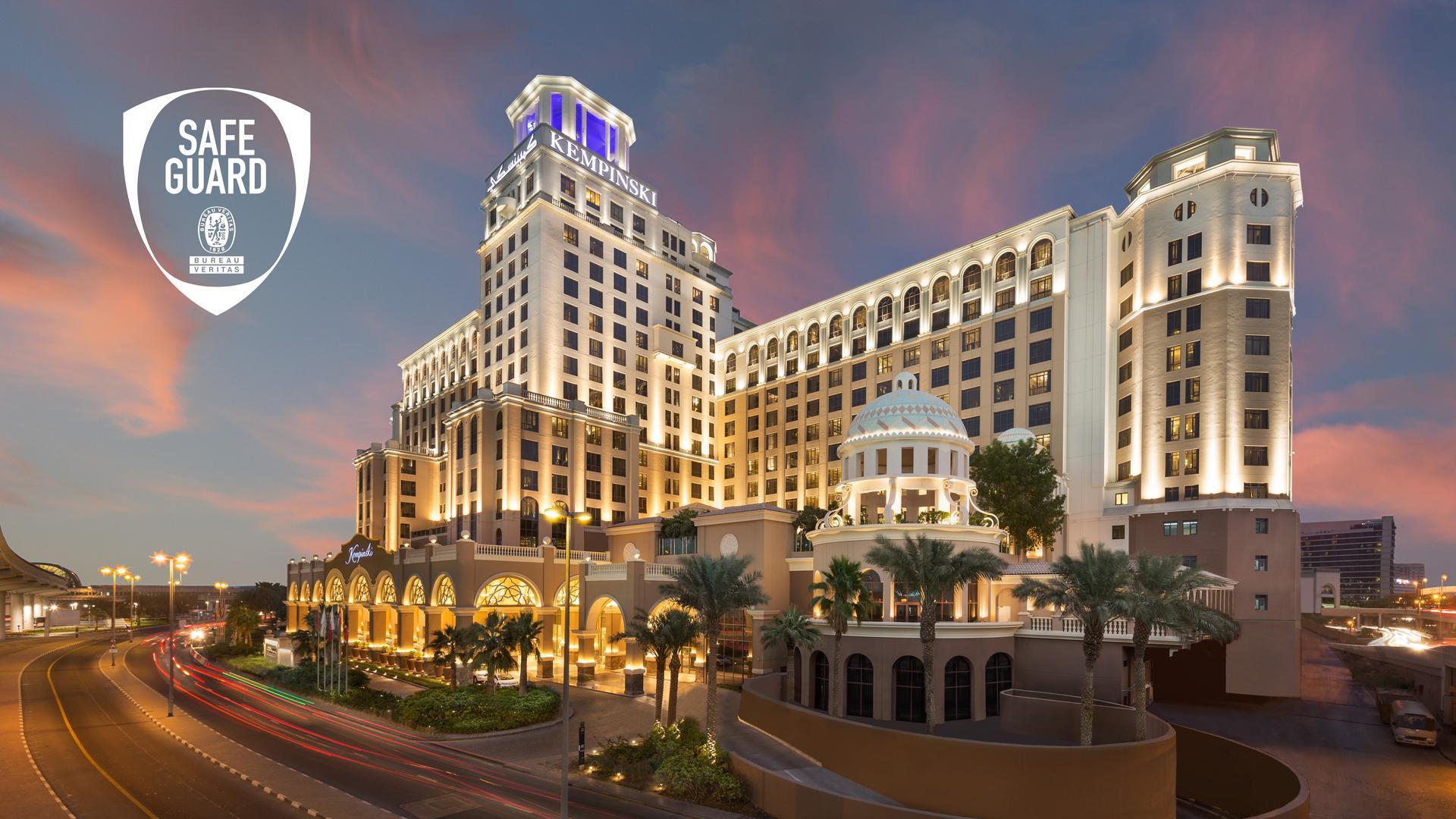 Kempinski Hotel Mall of the Emirates