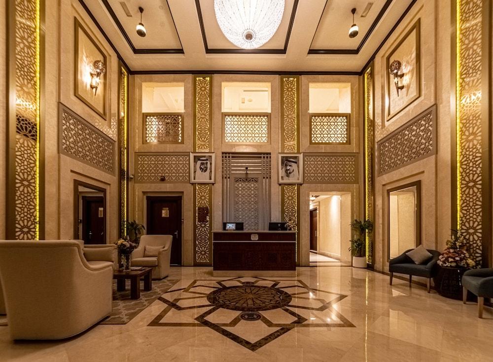 Suha Creek Hotel Apartments Waterfront Al Jaddaf — 6