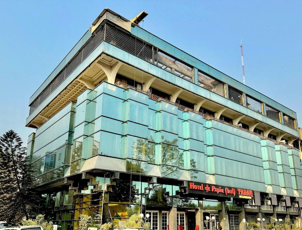 HOTEL DE PAPAE(PVT)LTD-ISLAMABAD — 2