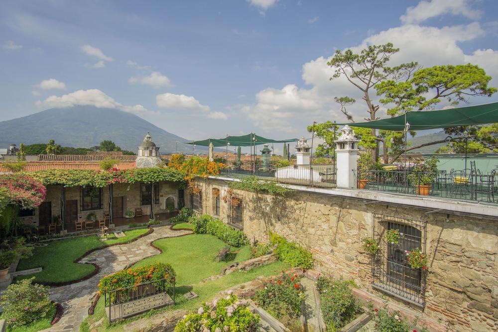 Hotel Posada de Don Rodrigo Antigua 1129938