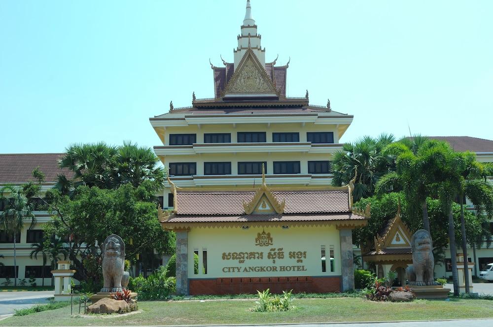 CITY ANGKOR HOTEL — 3
