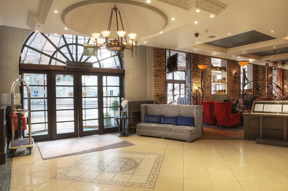 Holiday Inn Glasgow City Centre Theatreland, an IHG Hotel — 6