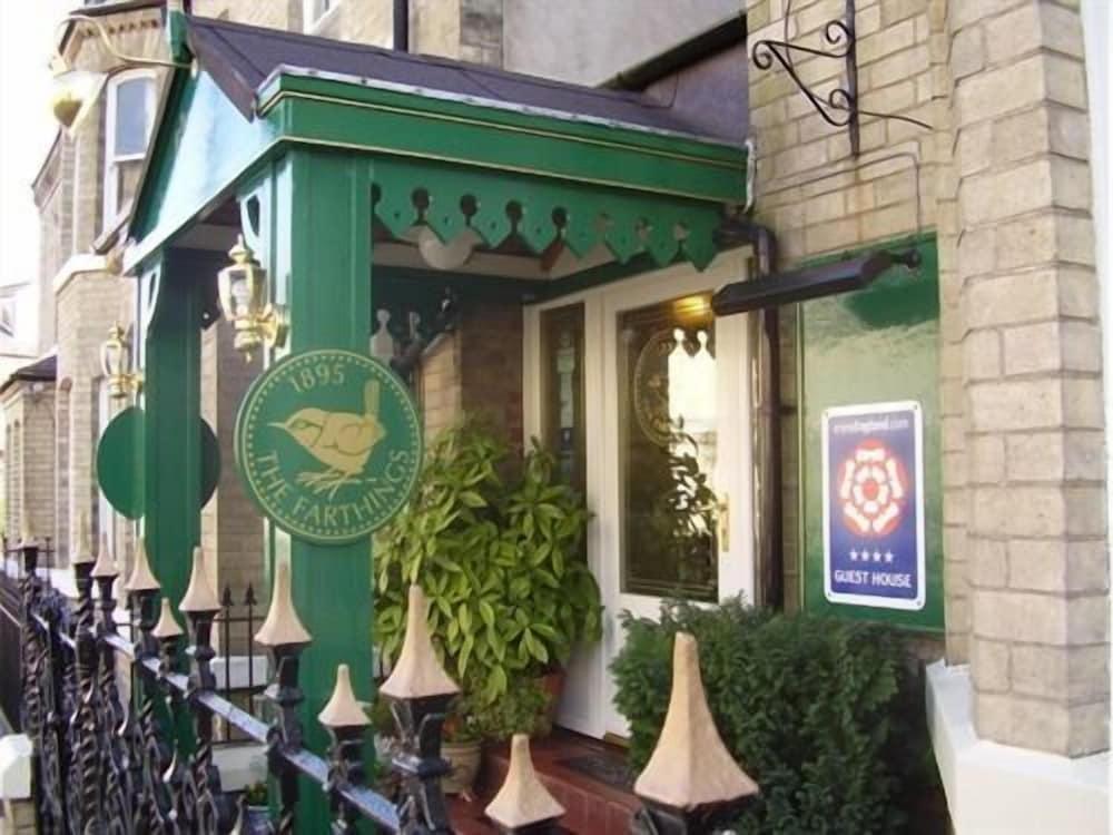 The Farthings Guest House — 2