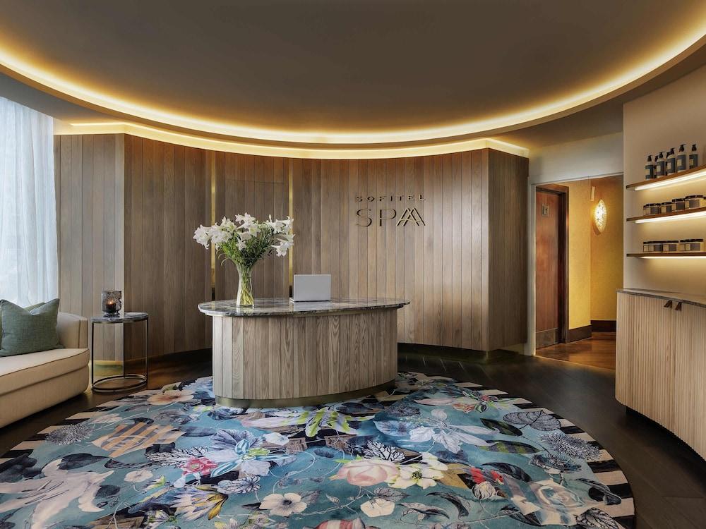 Sofitel Auckland Viaduct Harbour — 9