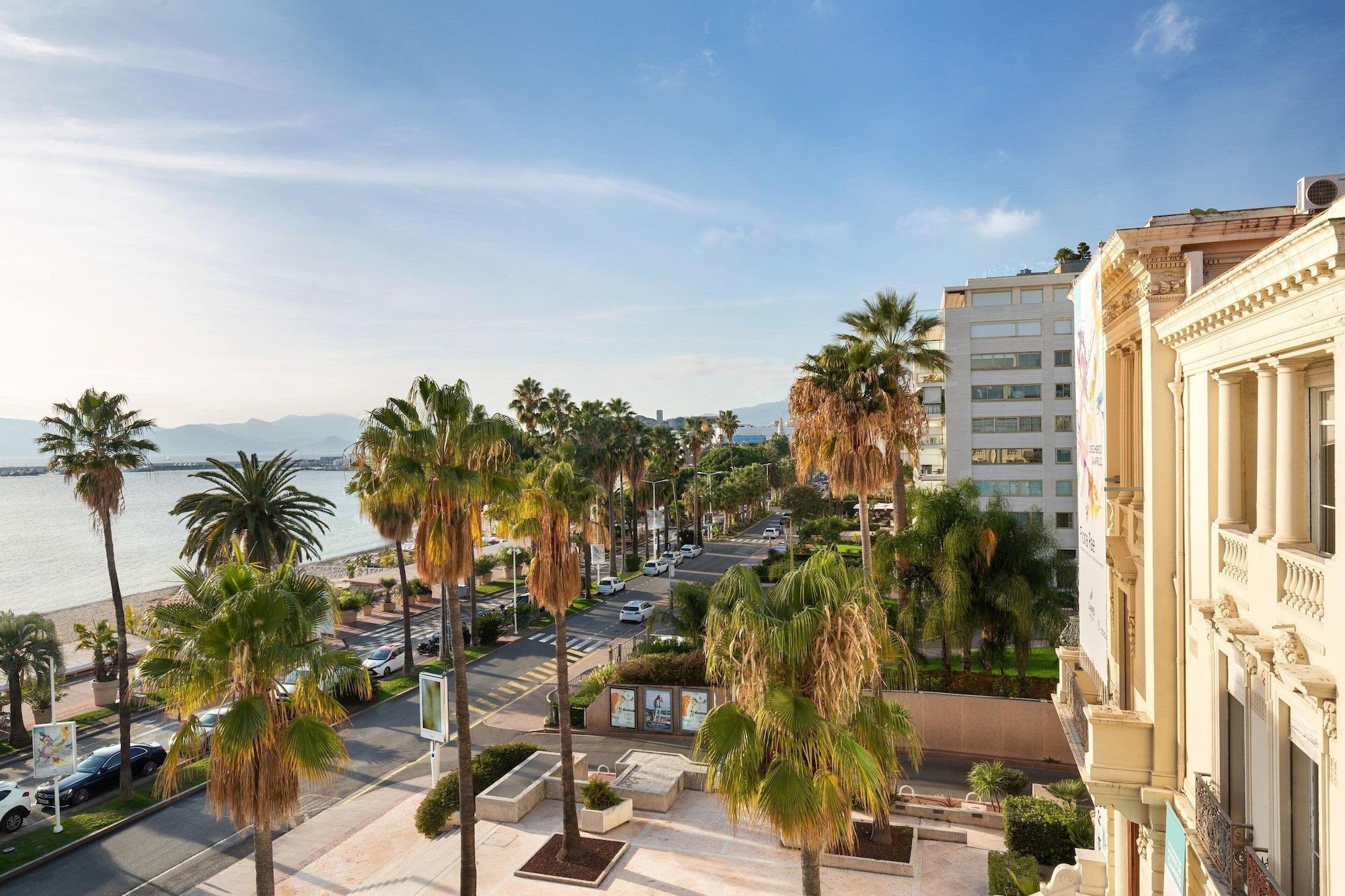 JW MARRIOTT CANNES — 4