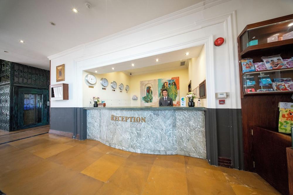 Montrose A Mayfair Collection Hotel — 8