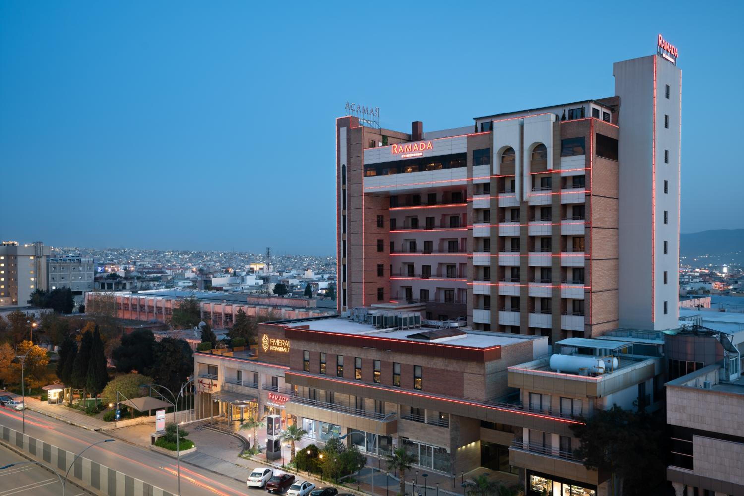 Ramada by Wyndham Sulaymaniyah Salim Street — 3