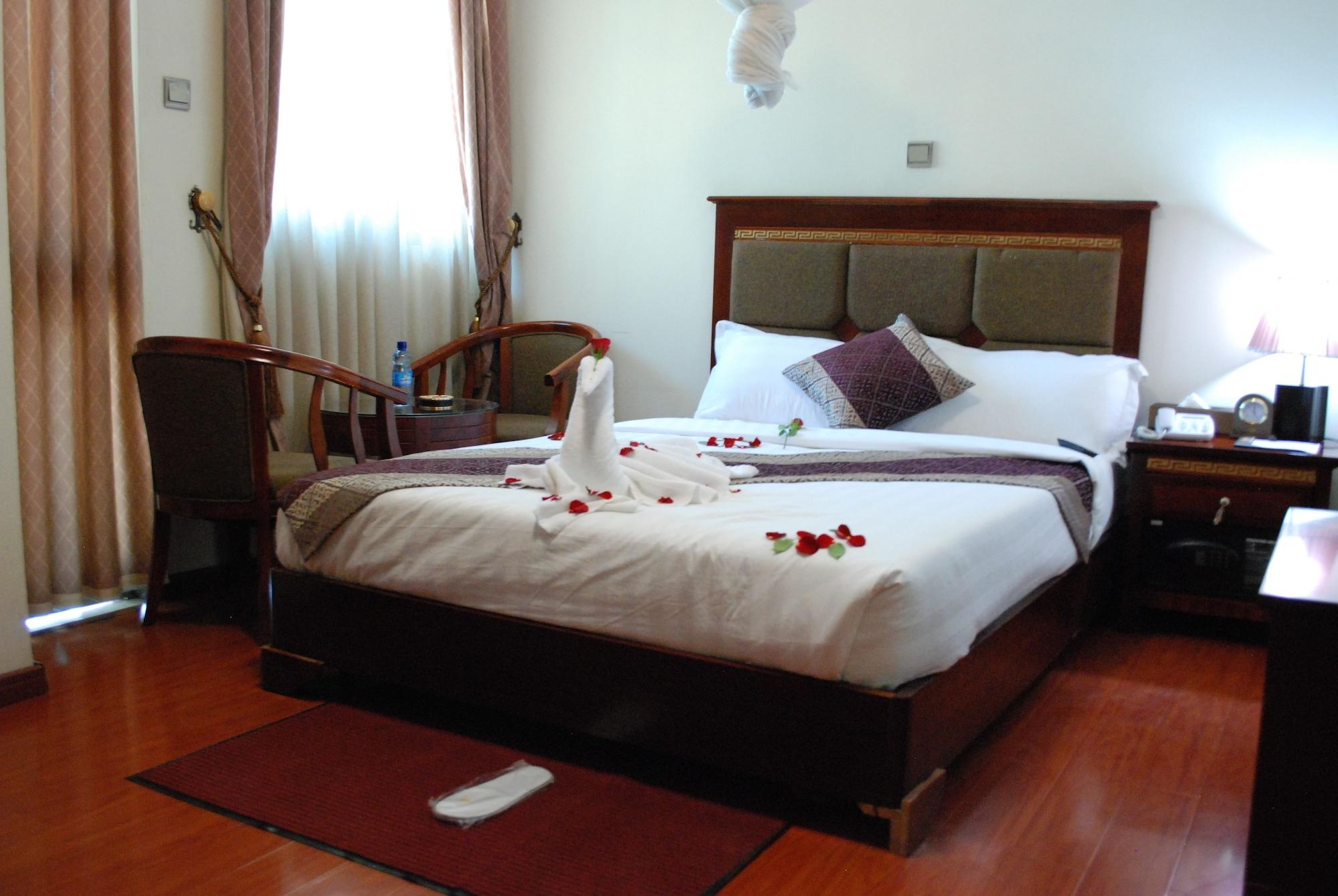 Addis Amba Hotel 1196798 — 8