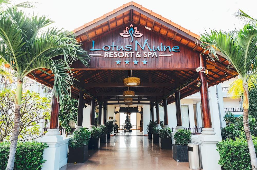 Lotus Muine Beach Resort & Spa