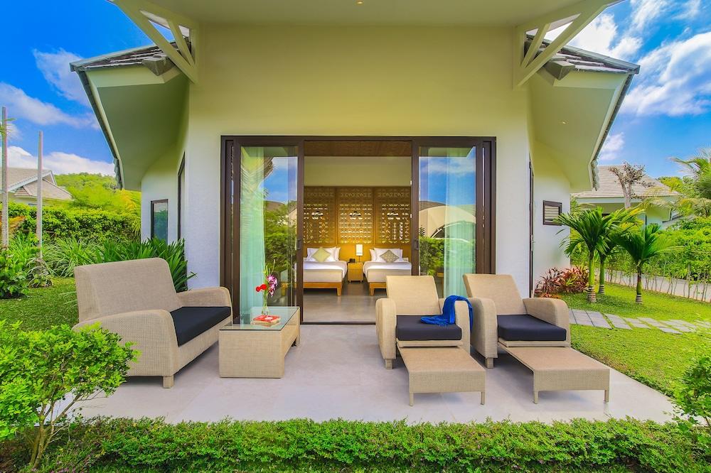 THE SHELLS RESORT AND SPA PHU QUOC — 3