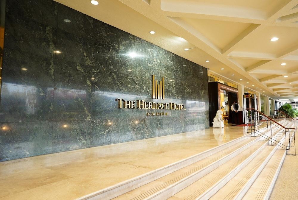THE HERITAGE HOTEL MANILA — 8