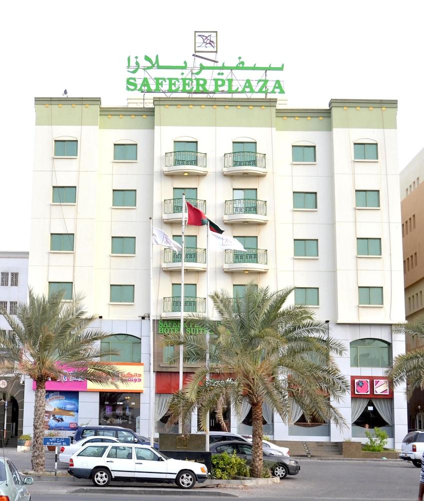 Safeer Plaza Hotel 120282 — 1