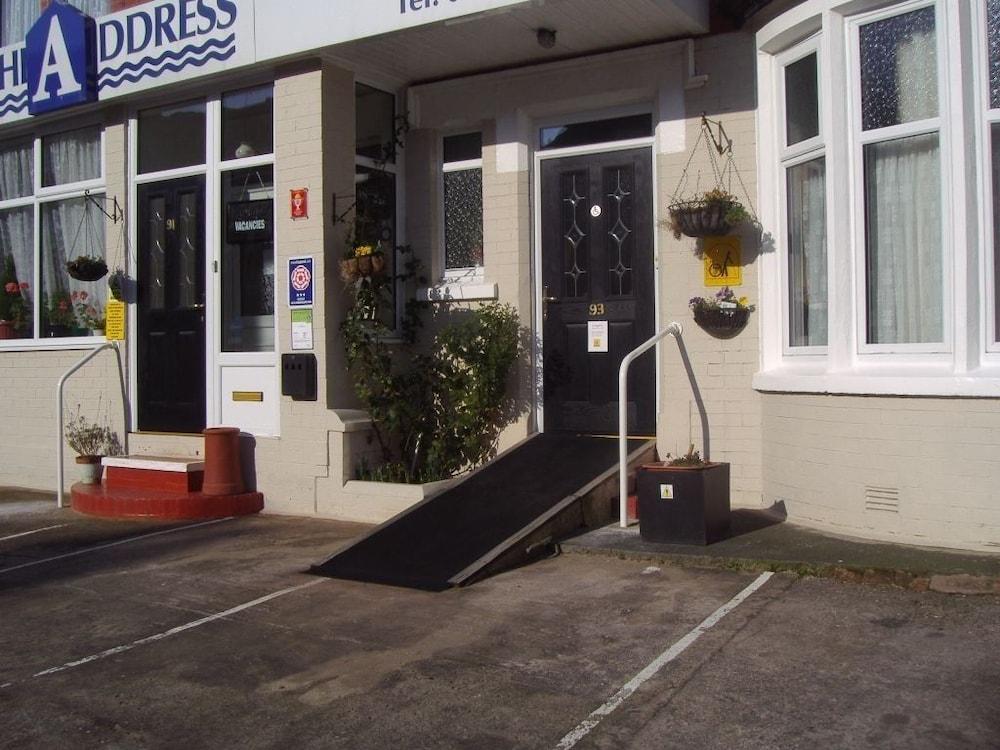 The Address — 2