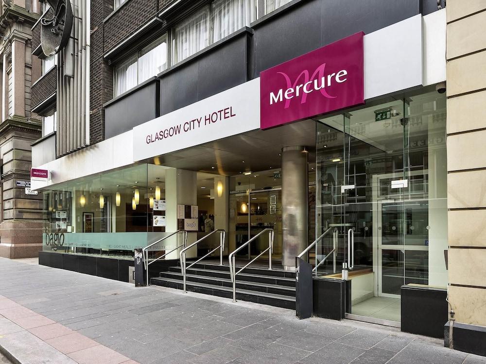Mercure Glasgow City Hotel — 1