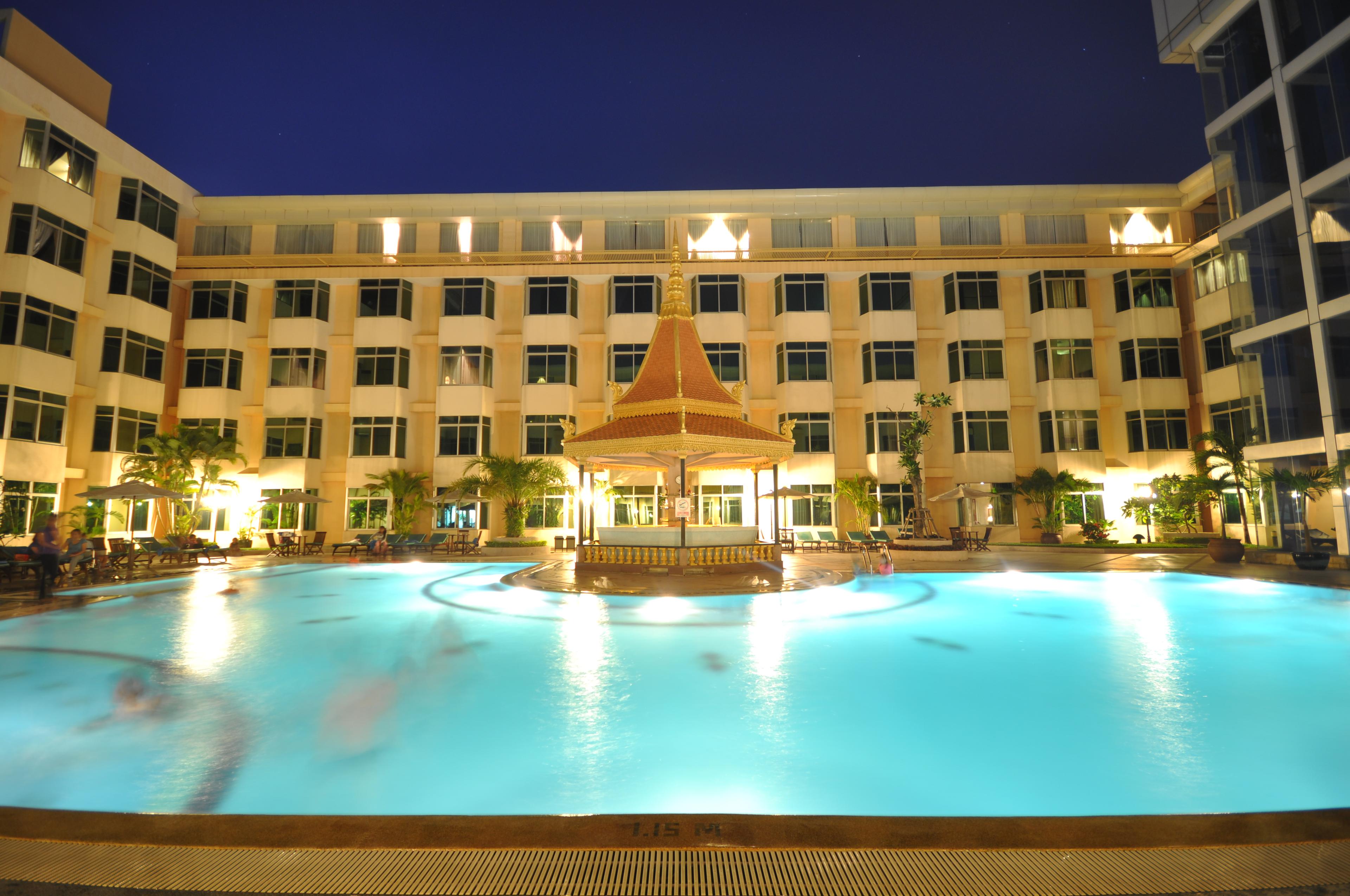 PHNOM PENH HOTEL — 3
