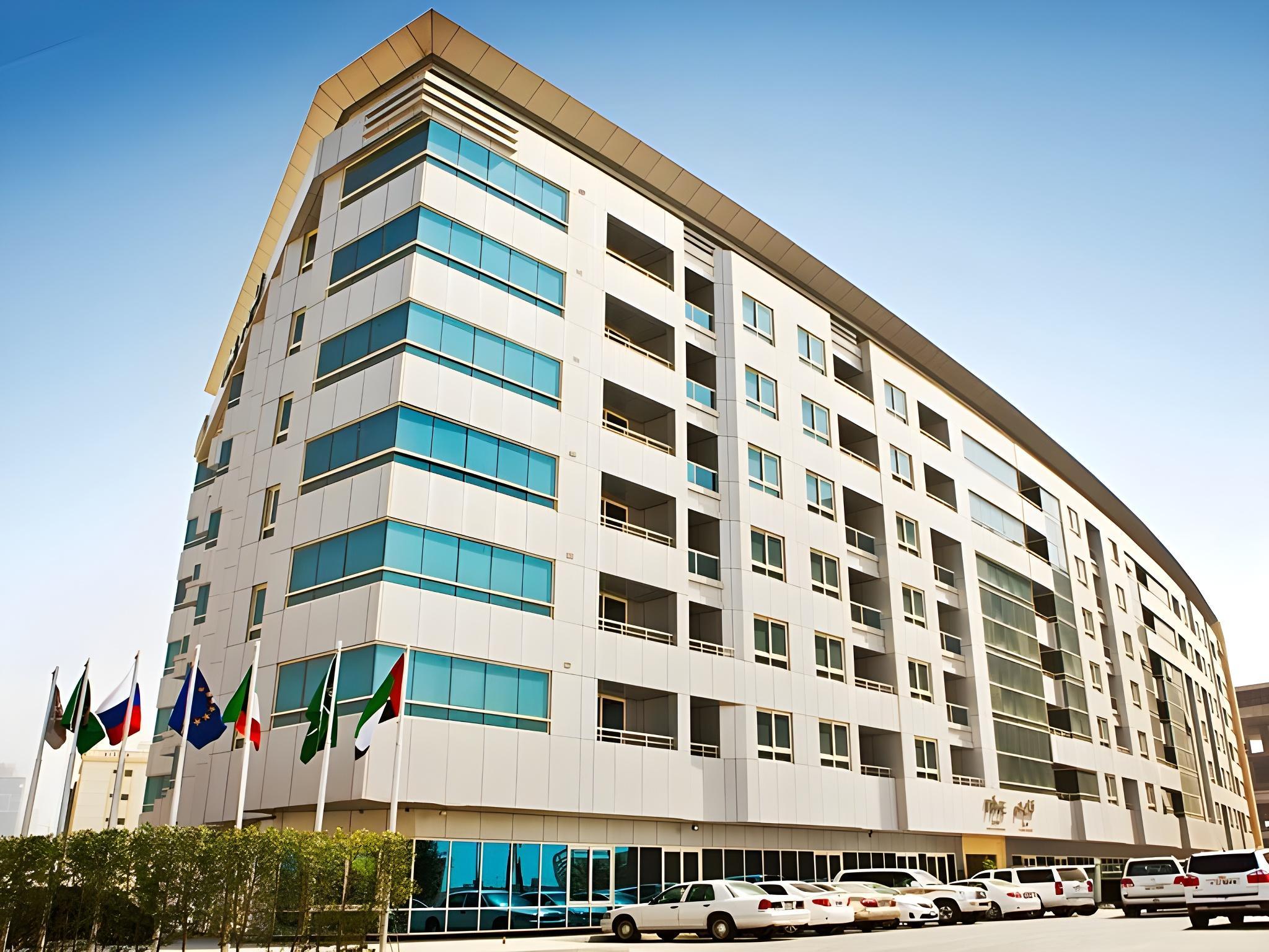 TIME Ruby Hotel Apartments — 4