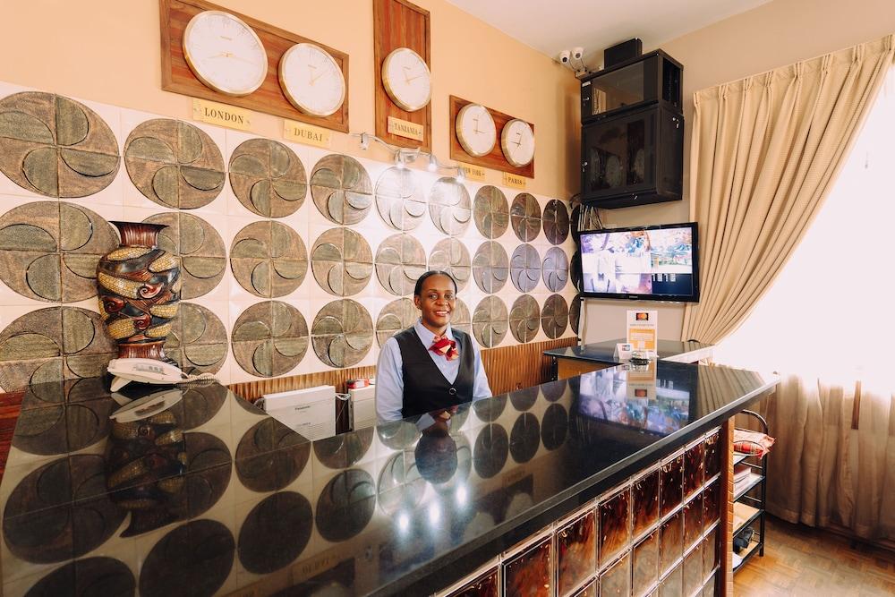 The Amariah Boutique Hotel Mikocheni — 6