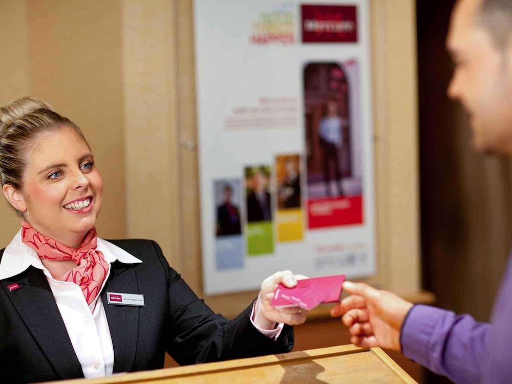 Mercure Glasgow City Hotel — 10