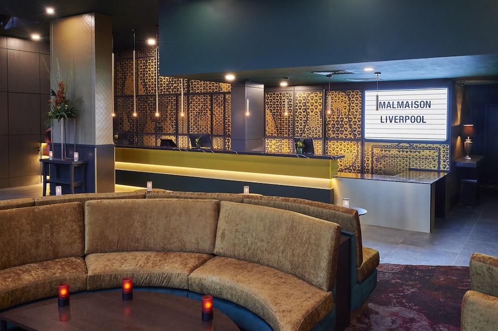 Malmaison Liverpool — 4