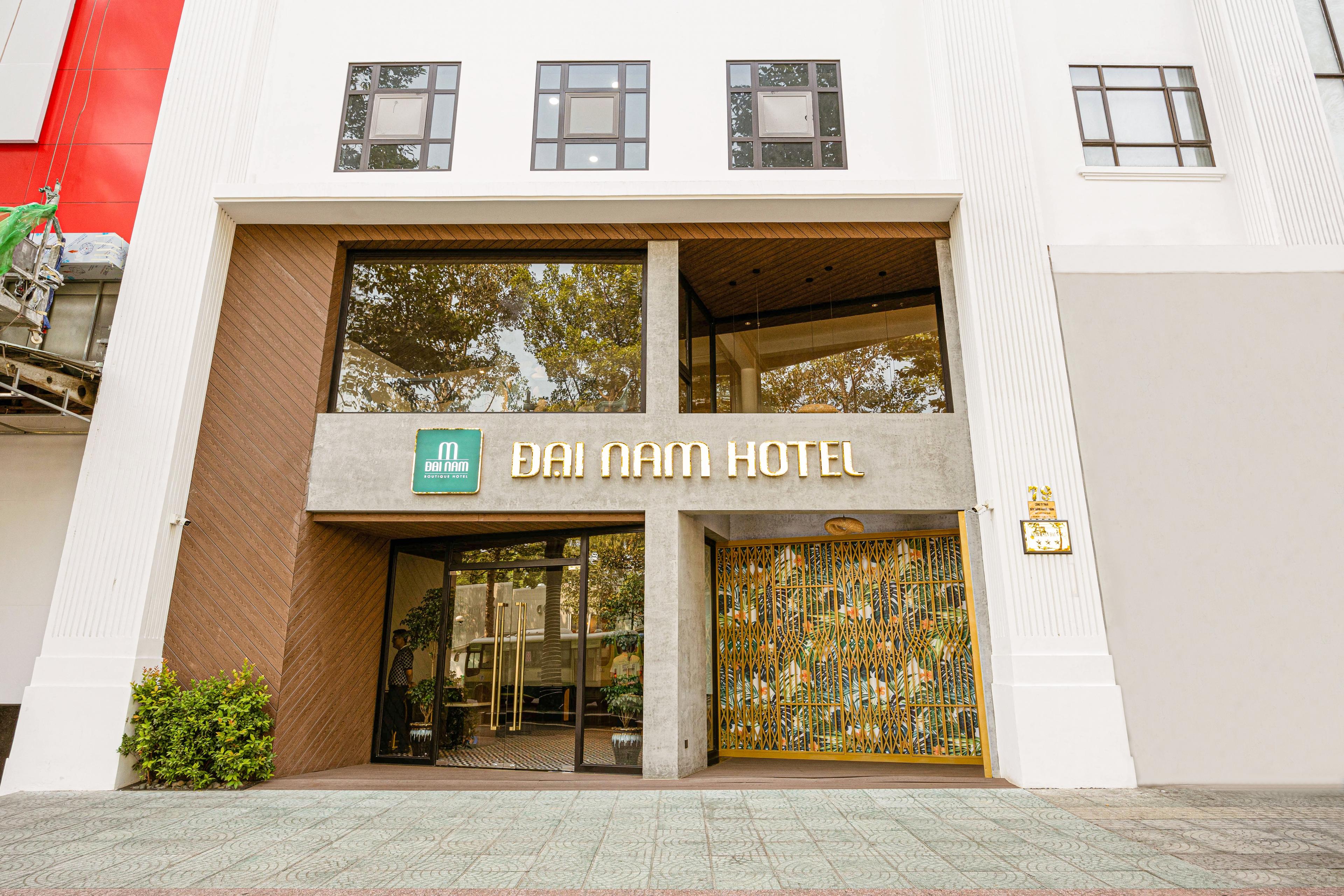 Dai Nam Boutique Hotel — 3