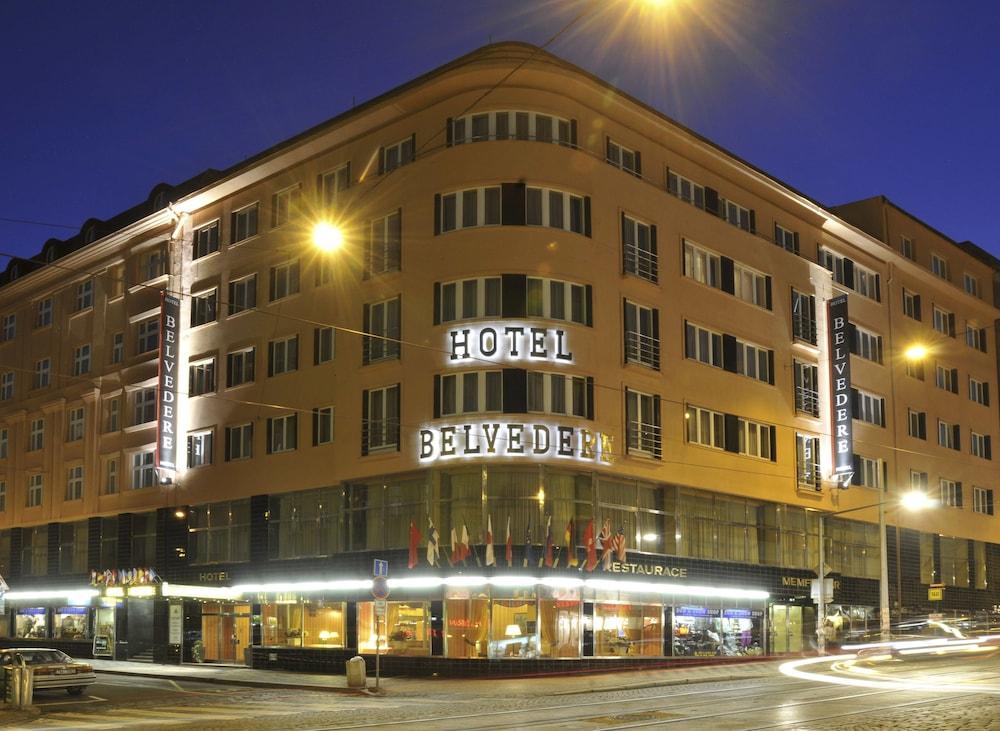 Belvedere Hotel — 6