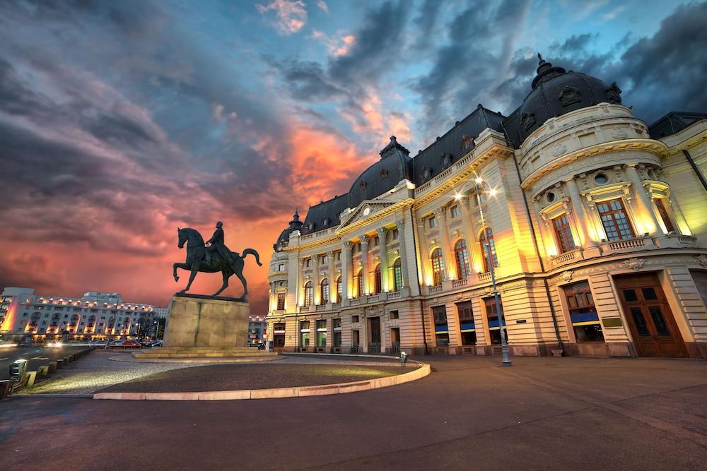 Radisson Blu Hotel Bucharest — 4