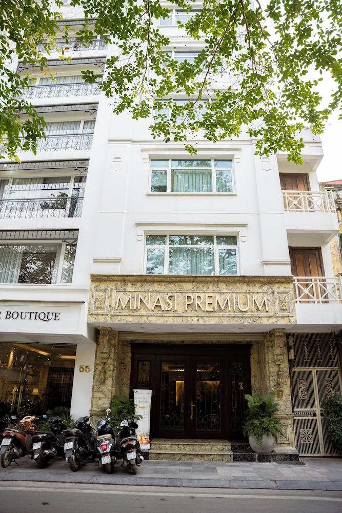 Minasi Premium Hotel — 3
