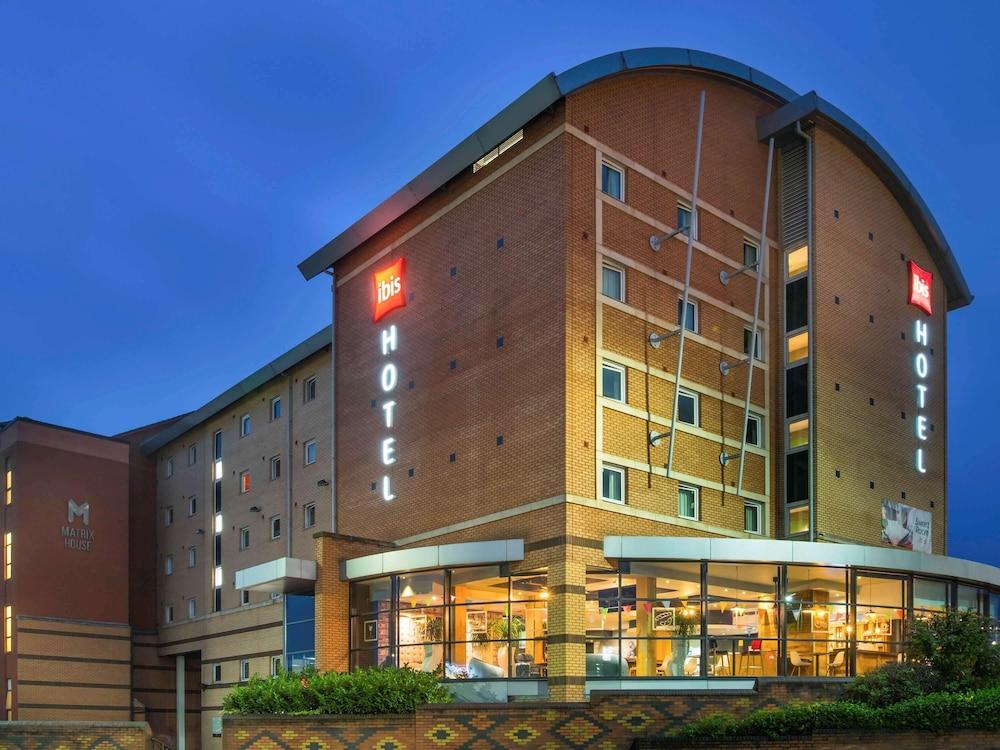 Ibis Leicester City — 4