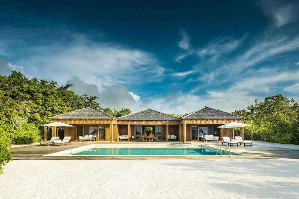 Como Parrot Cay — 2