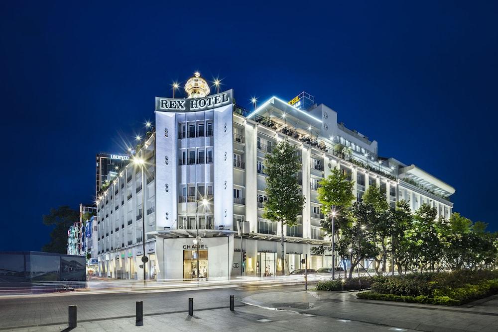 Rex Hotel Saigon — 9