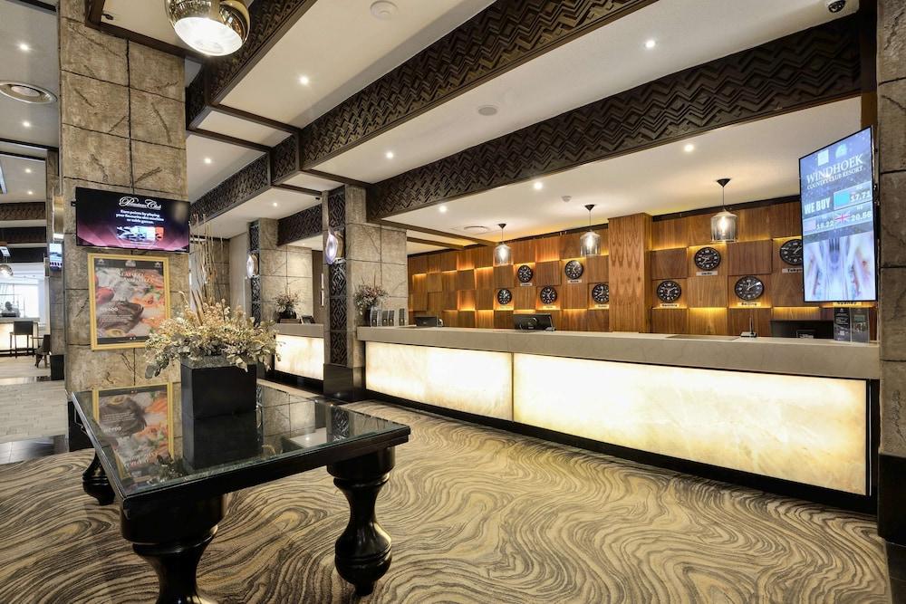 WINDHOEK COUNTRY CLUB RESORT — 4