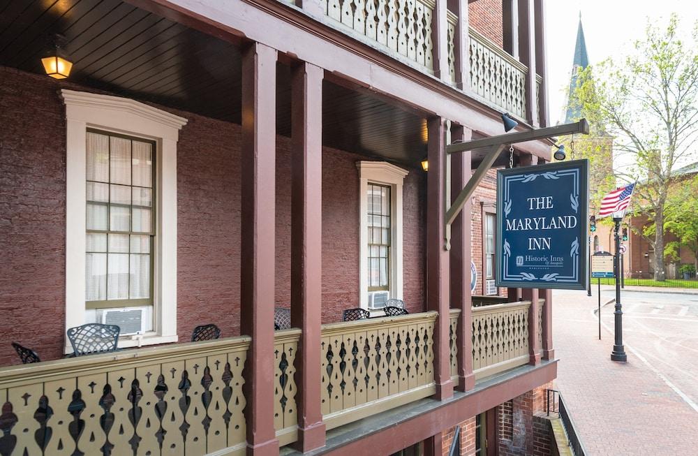 Historic Inns of Annapolis — 6