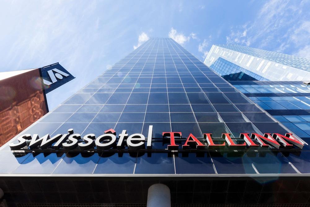 Swissotel Tallinn — 5