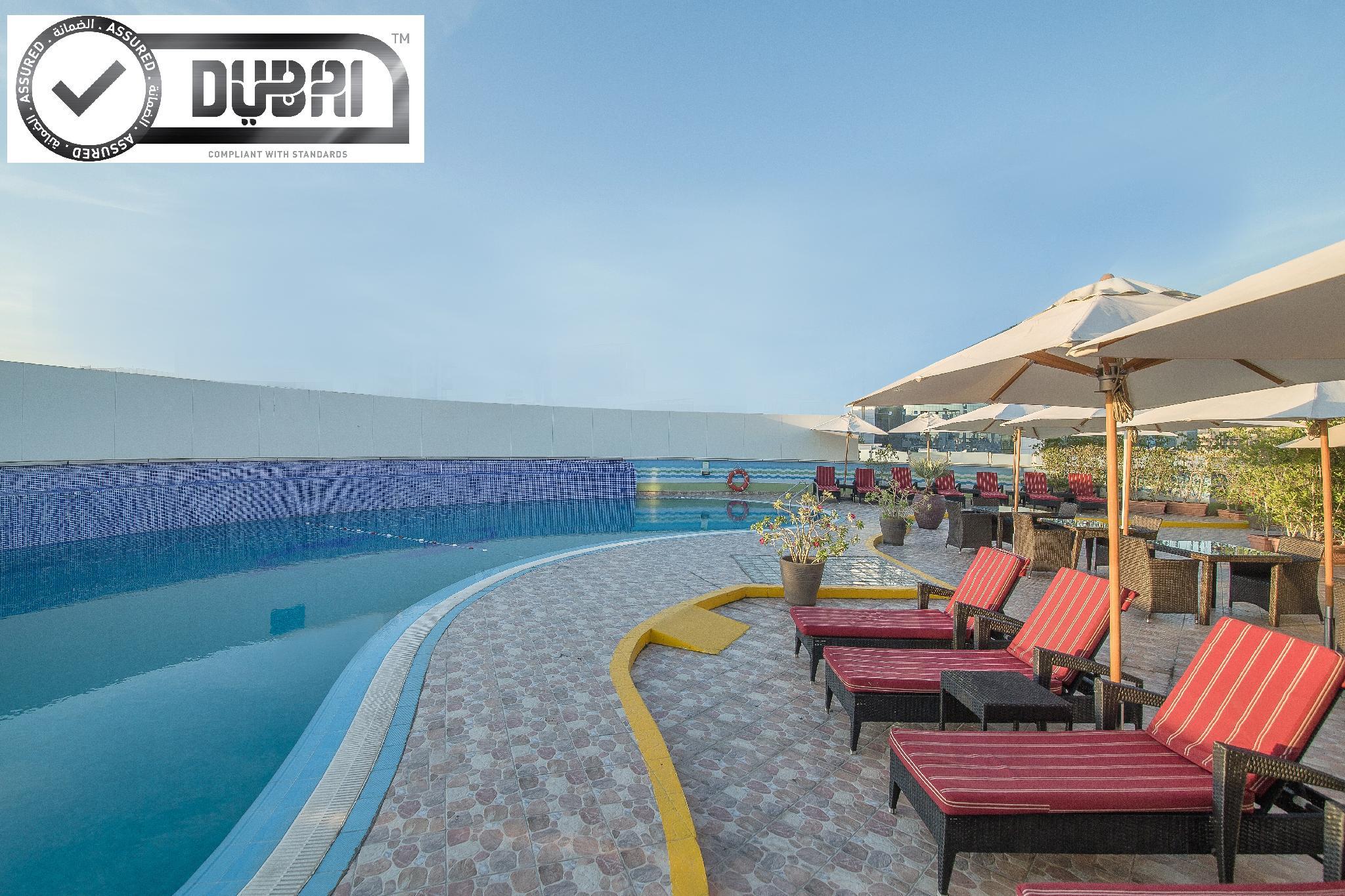 Sunday Hotel Holiday International Dubai — 2