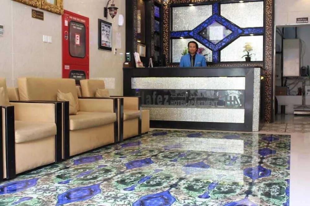 Hafez Hotel Apartments — 7
