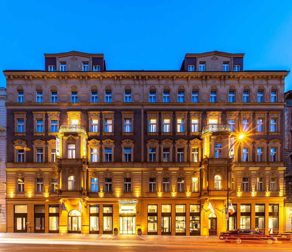 Radisson Blu Hotel Prague 115472