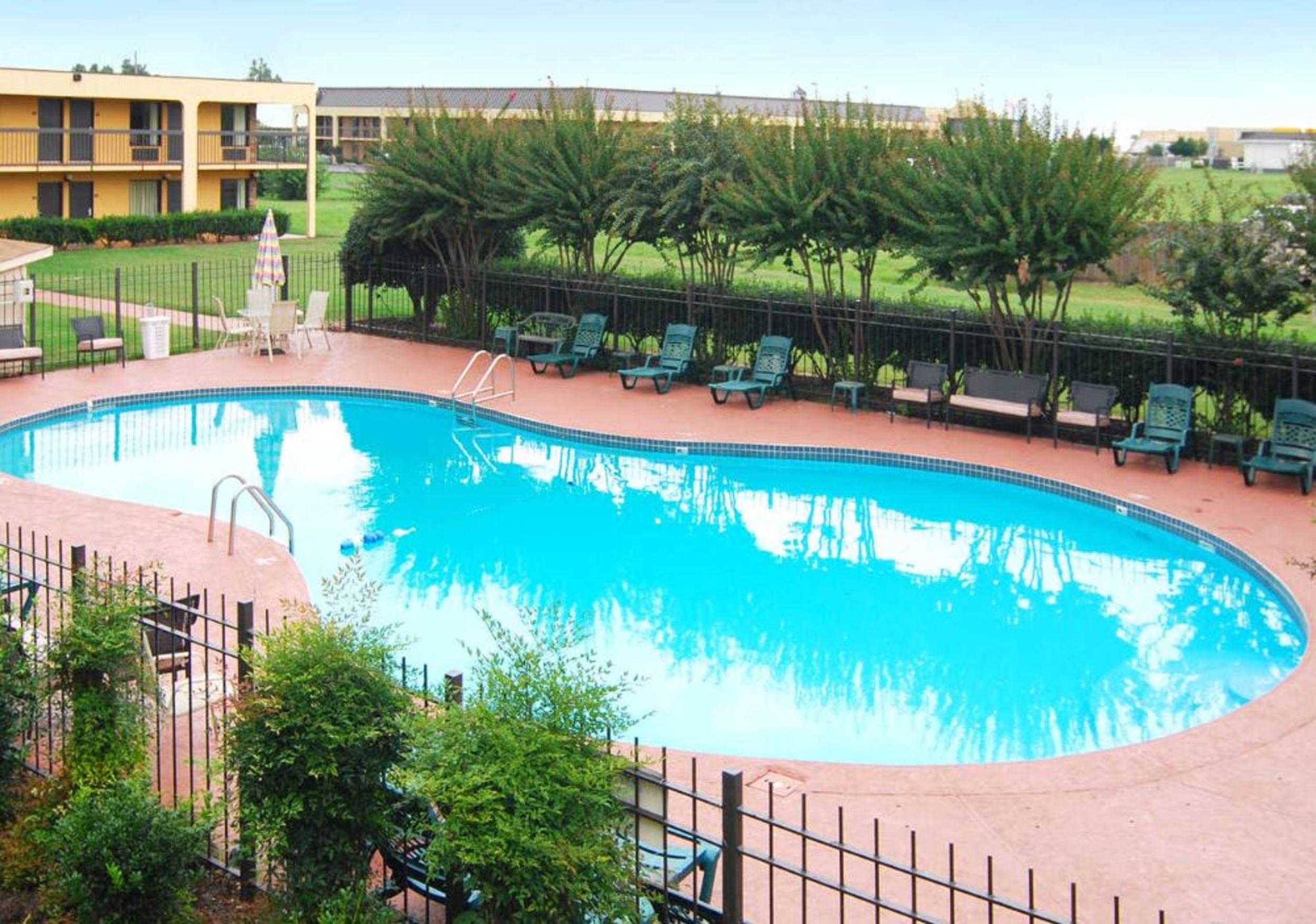 Quality Inn Blytheville, Ar — 3
