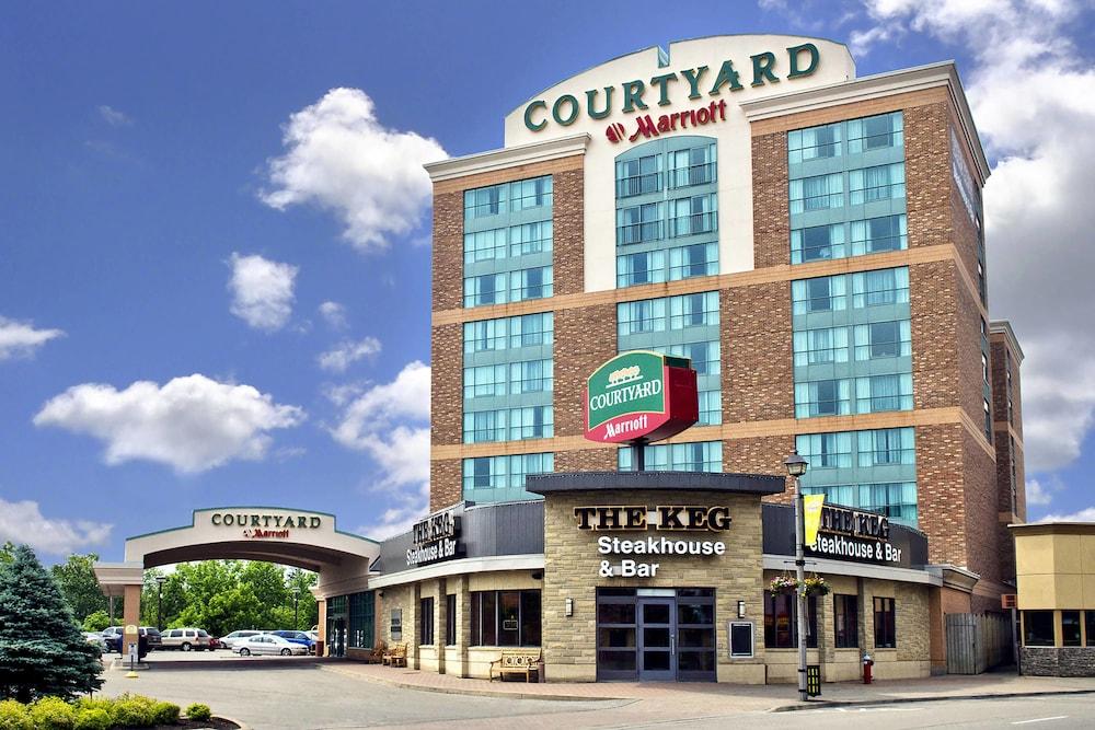 COURTYARD BY MARRIOTT NIAGARA FALLS — 3