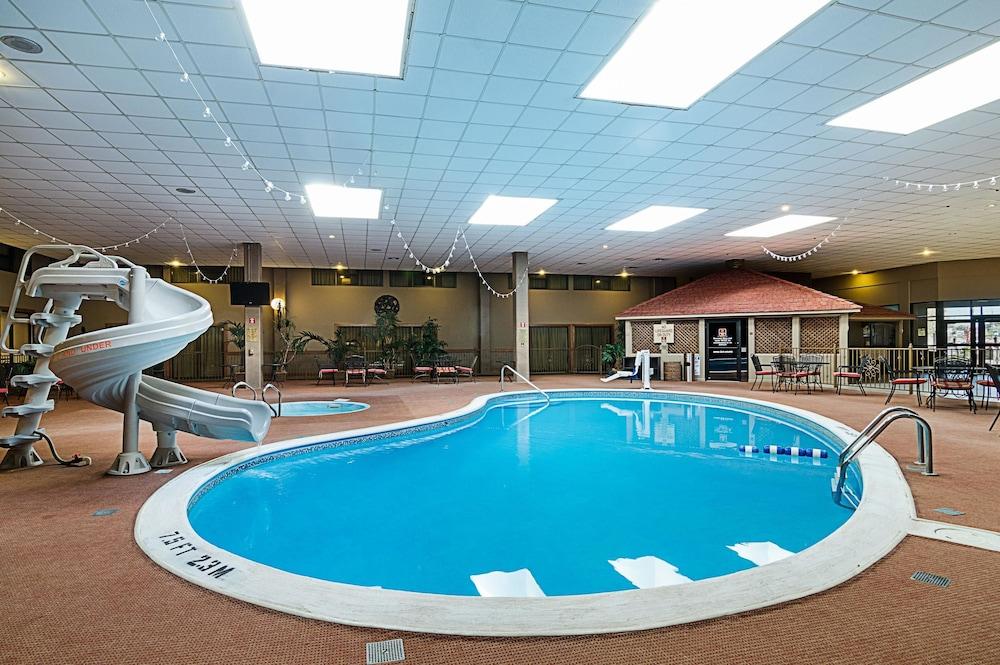 Clarion Inn Garden City, KS — 3