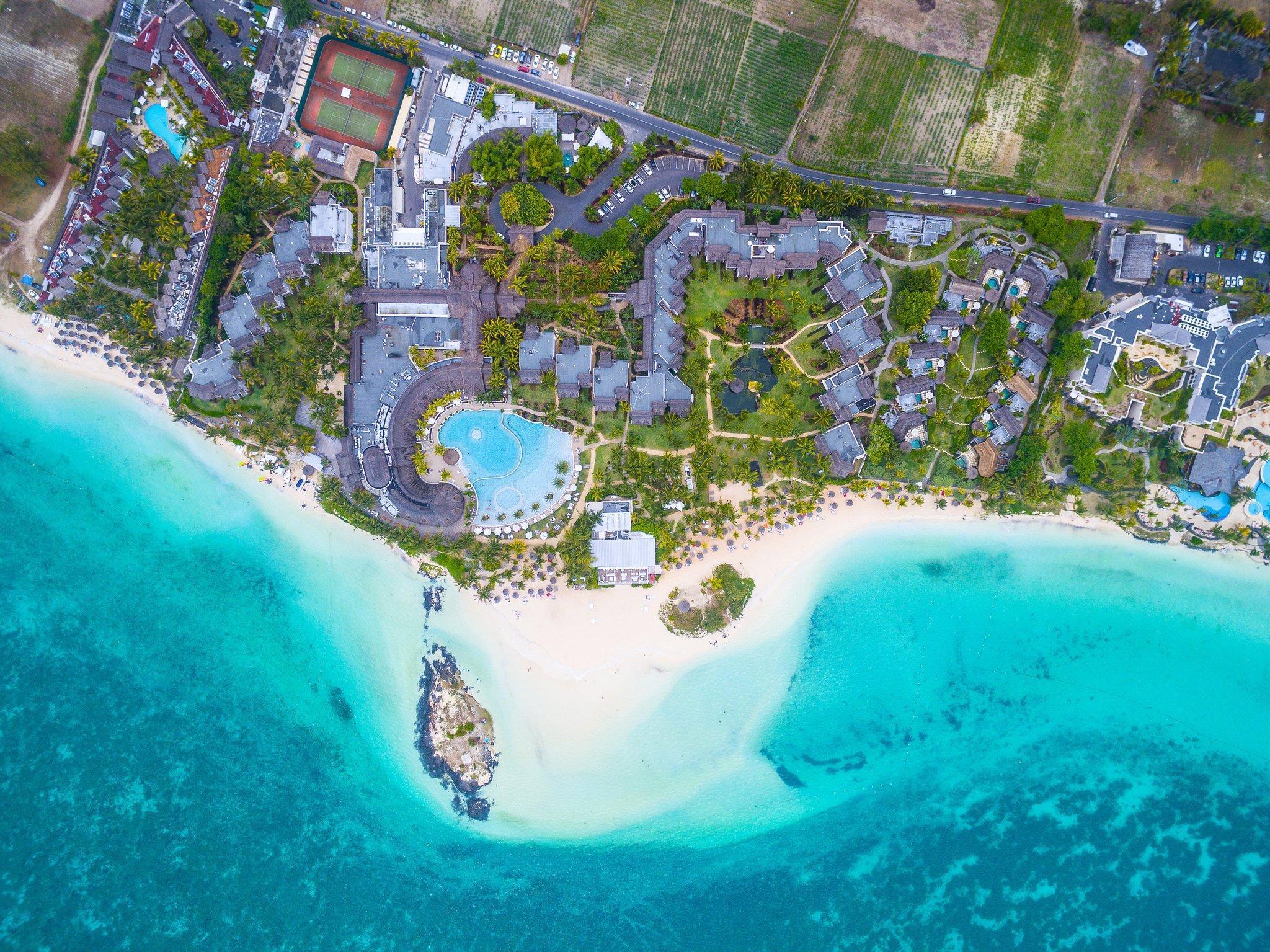 LUX Belle Mare Resort and Villas