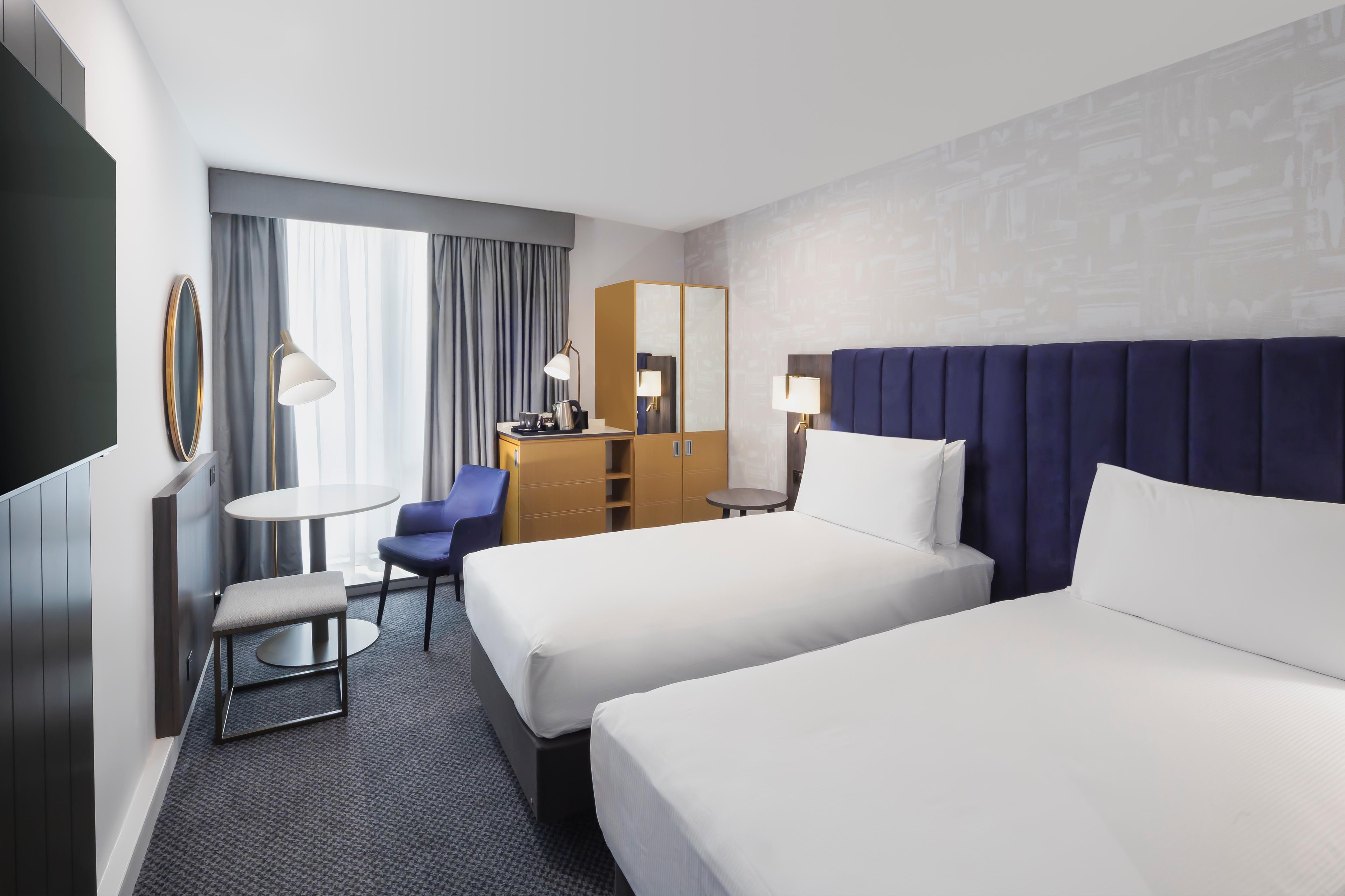 DoubleTree by Hilton Manchester - Piccadilly — 9