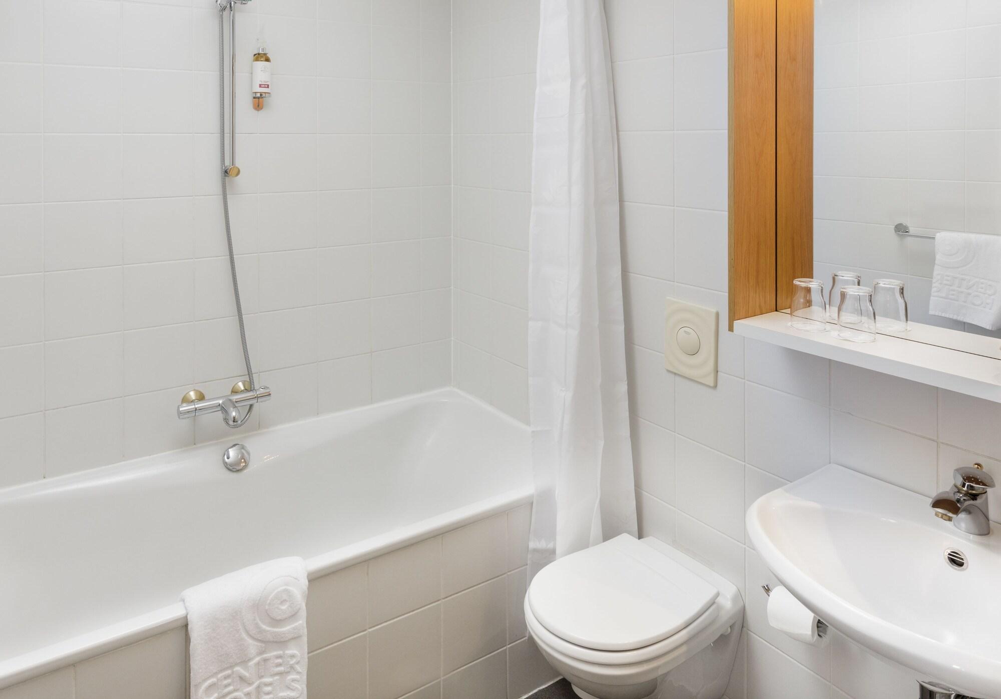CENTERHOTEL SKJALDBREID — 8