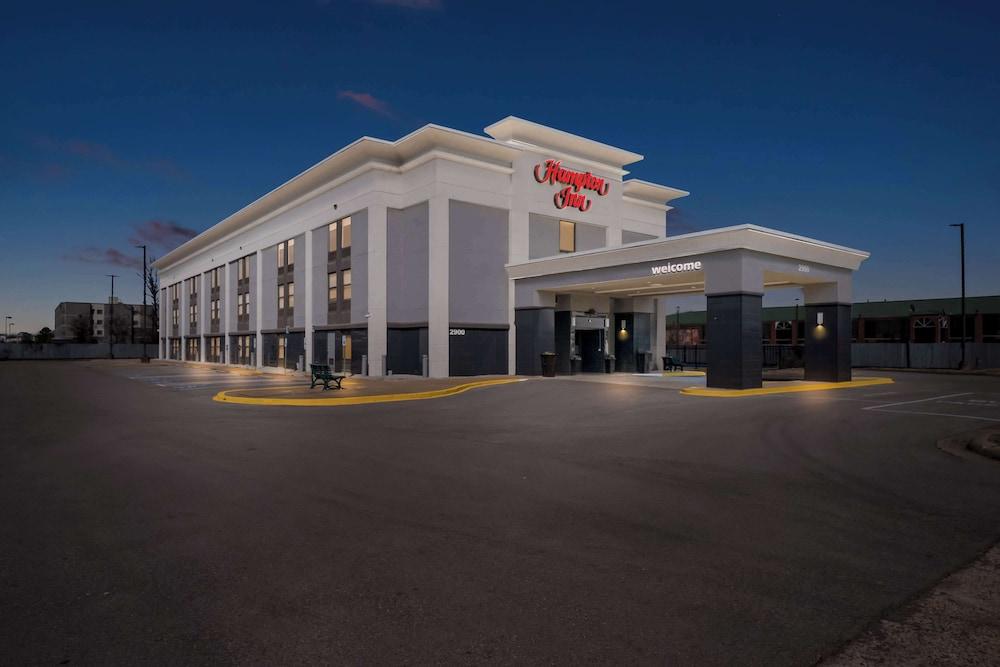 HAMPTON INN JONESBORO — 7