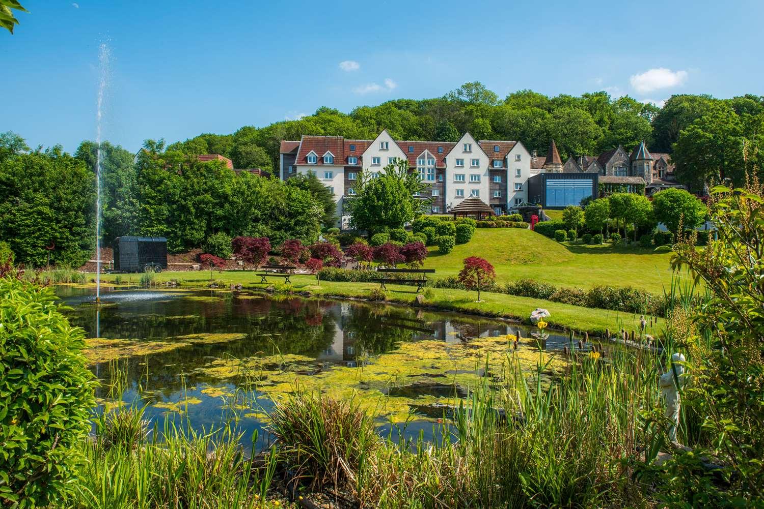 DoubleTree by Hilton Bristol South - Cadbury House — 7