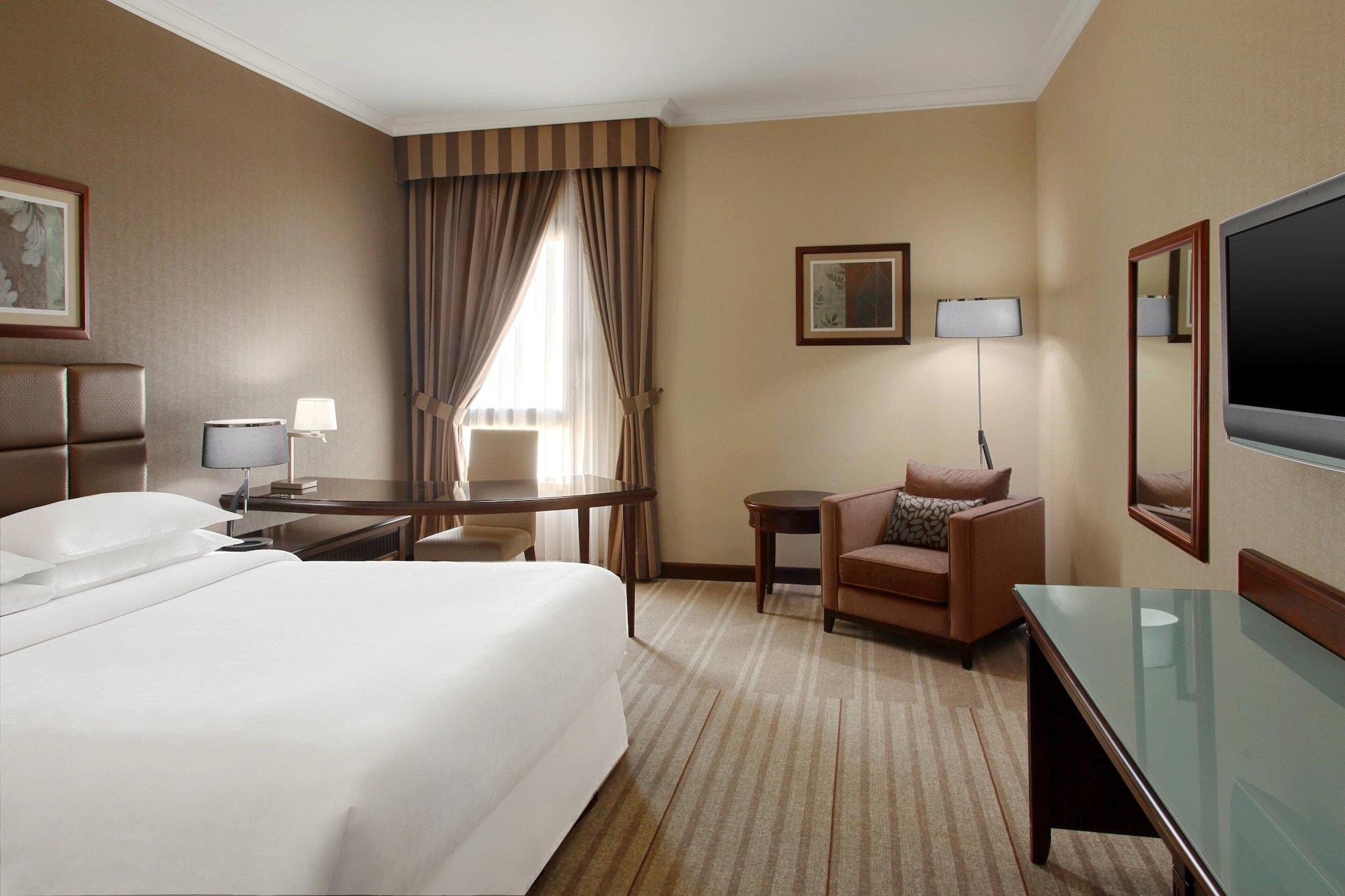 SHERATON RIYADH HOTEL AND TOWERS — 6