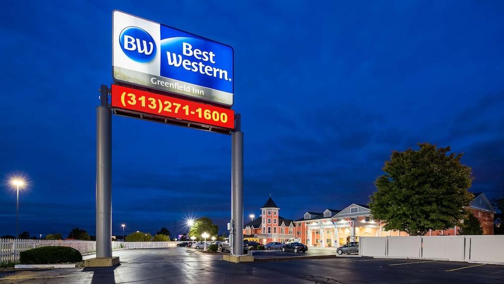 Best Western Greenfield Inn — 3