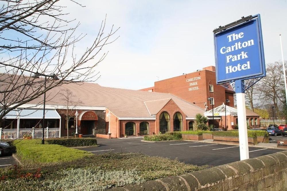 Carlton Park Hotel — 6